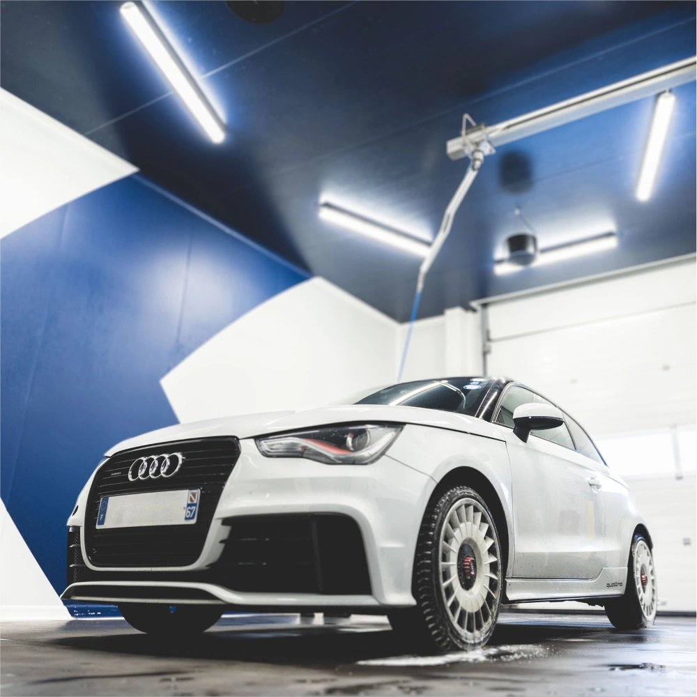 Car Staging / Préparation à la Vente